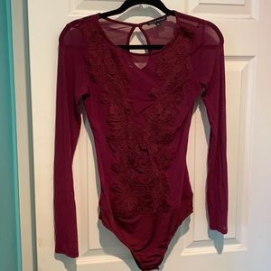 Fashion nova bodysuit